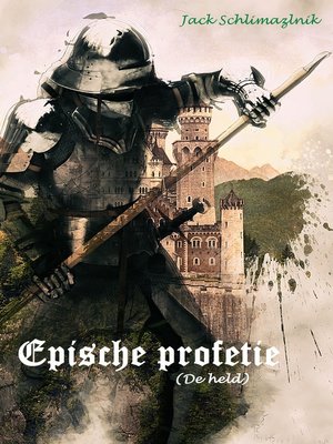 cover image of Epische profetie
